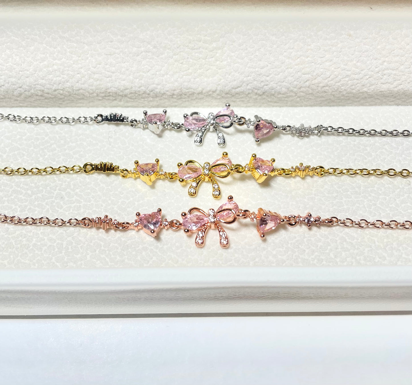 Bracelet Ribbon