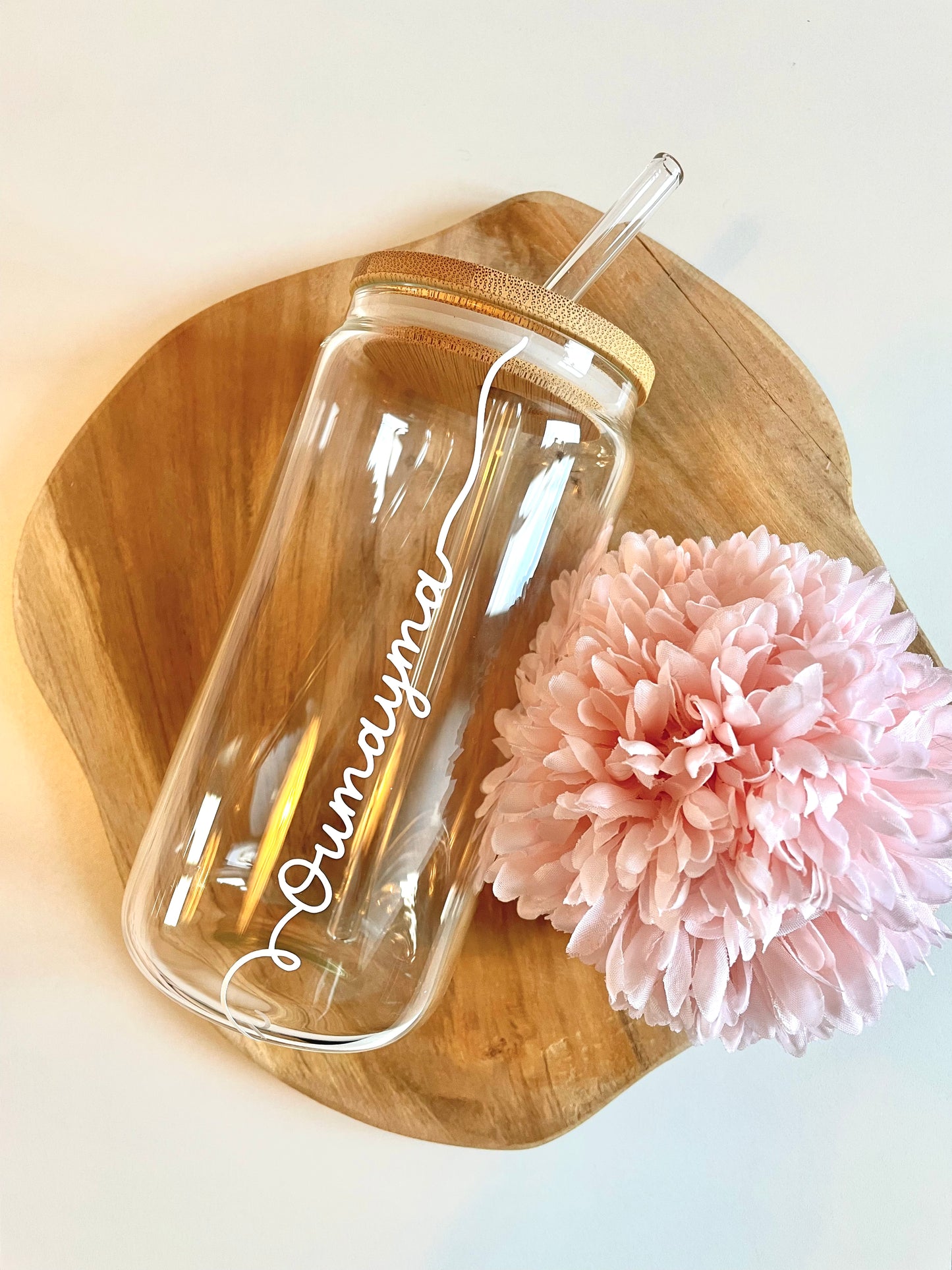 Gobelet avec prénom