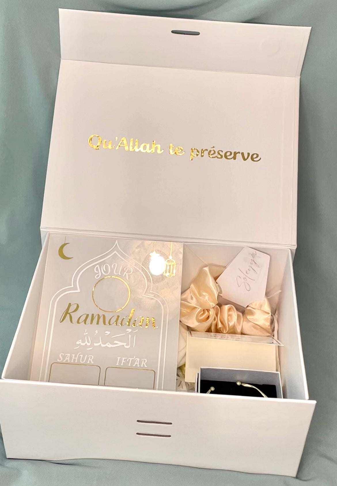 Coffret Ramadan femme