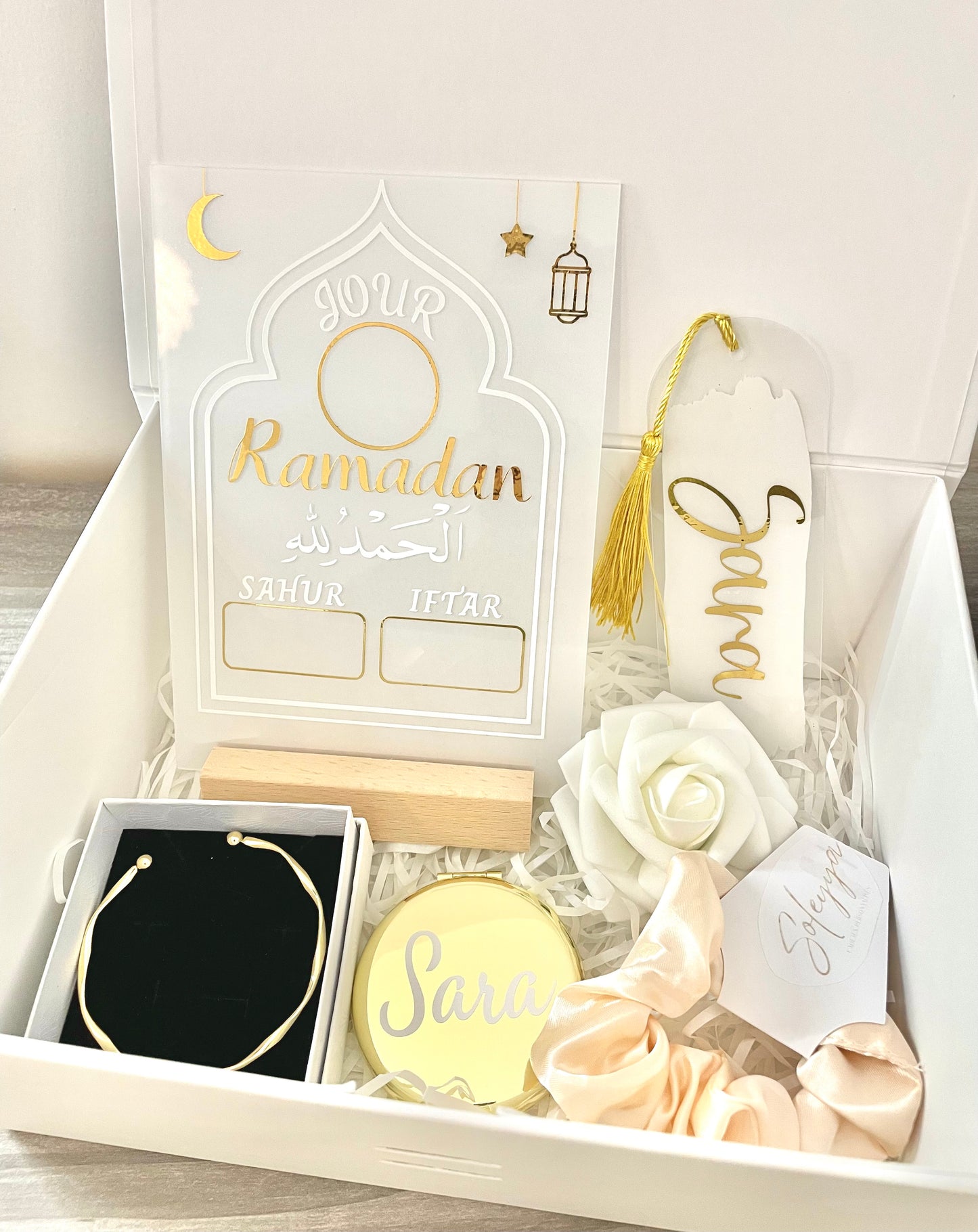 Coffret Ramadan femme