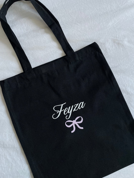 Tote bag personnalisé