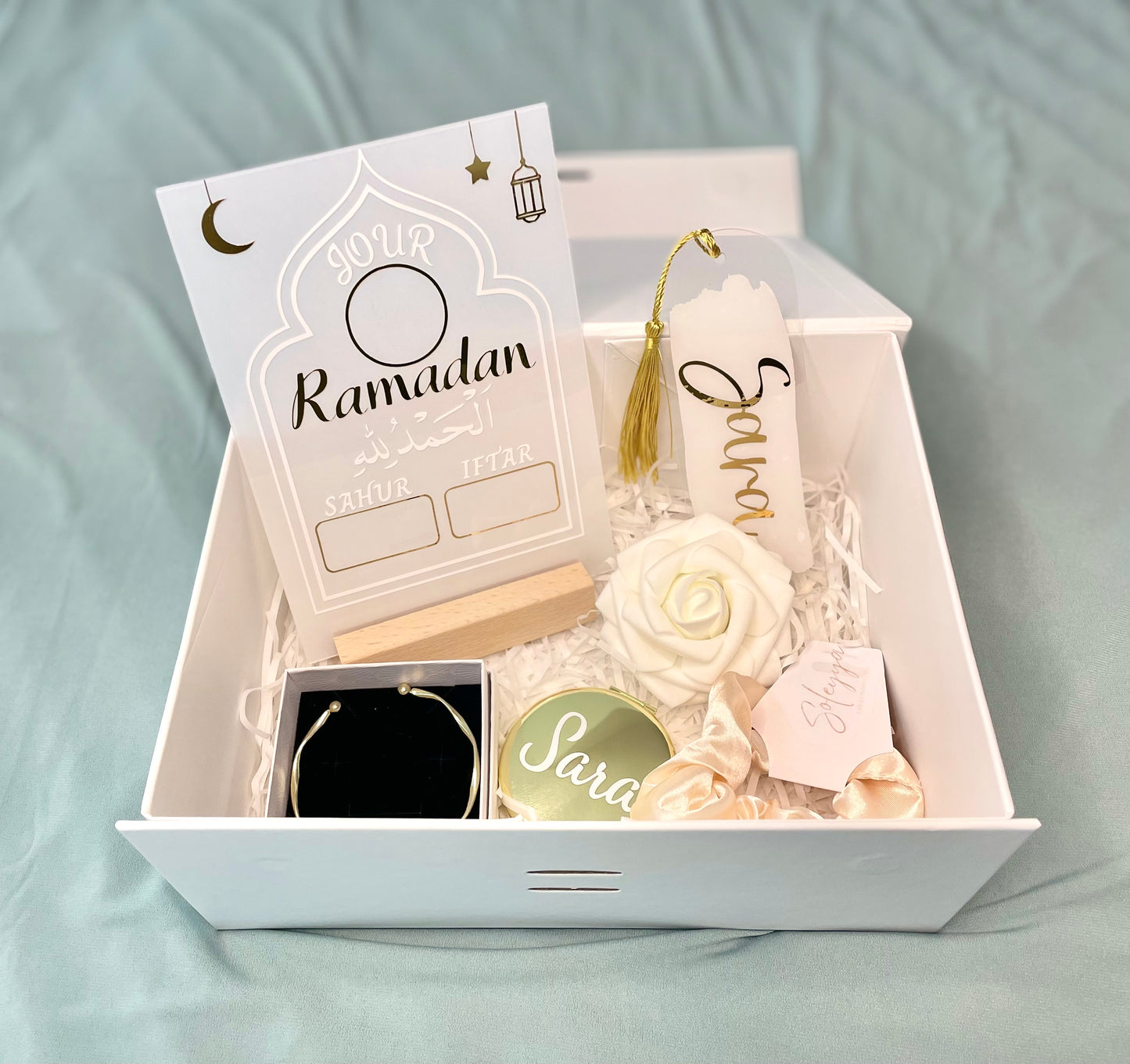 Coffret Ramadan femme