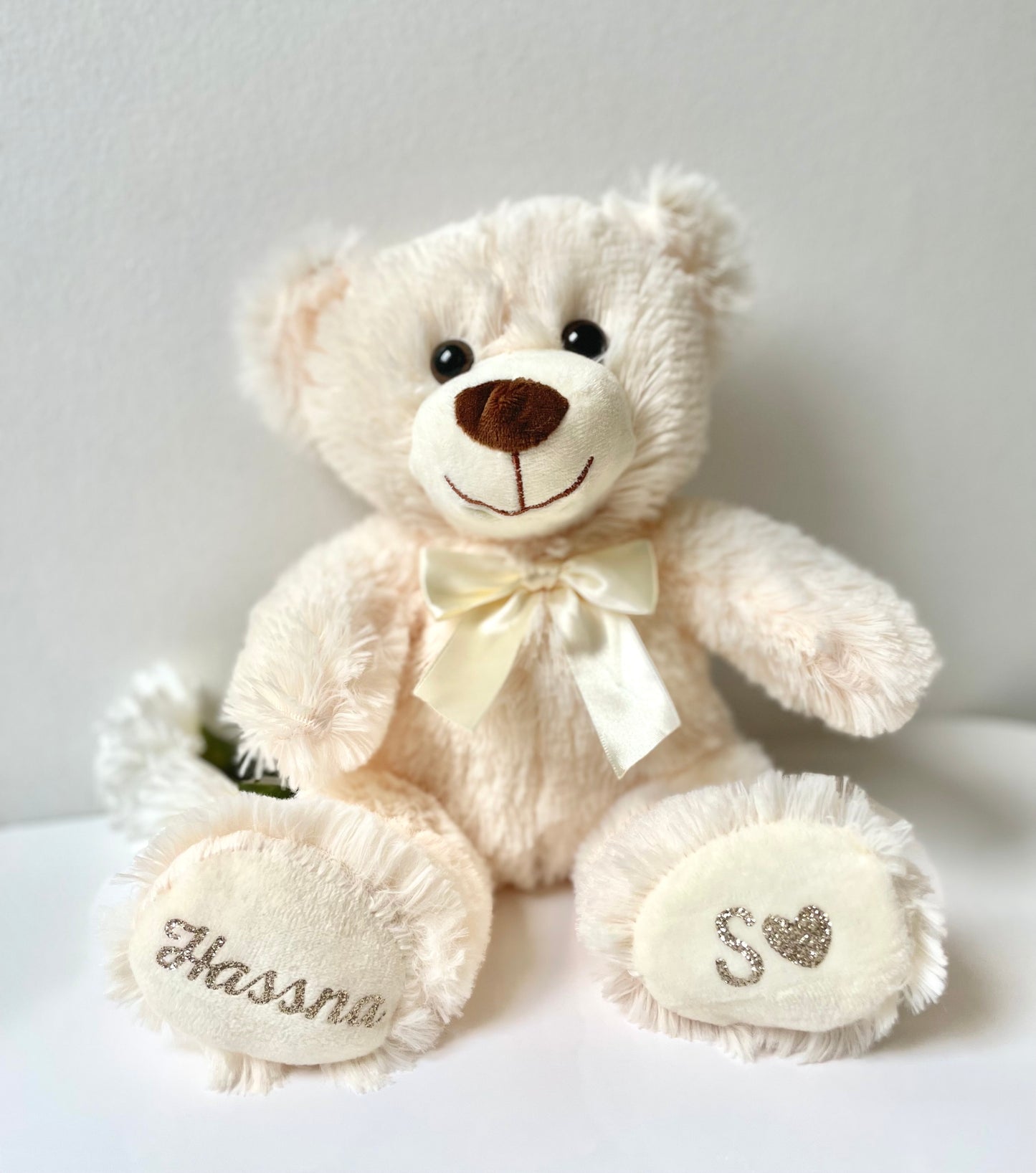 Petit ours personnalisé